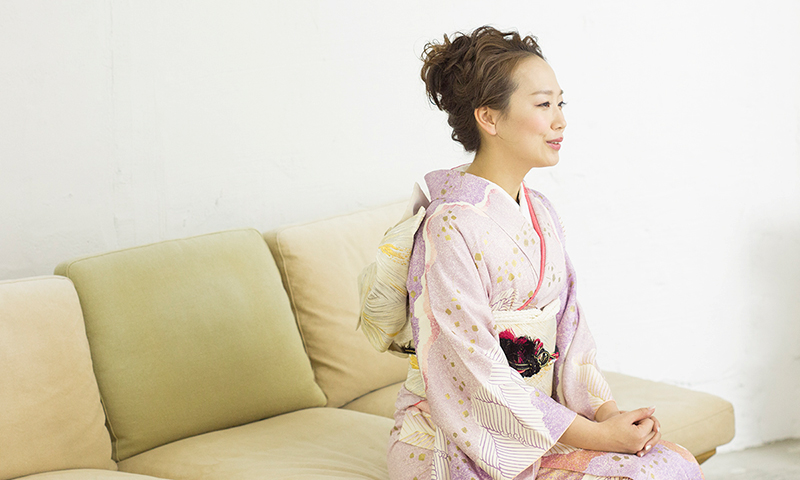 Bamboo Flute Orchestra 尺八奏者・辻本好美さん