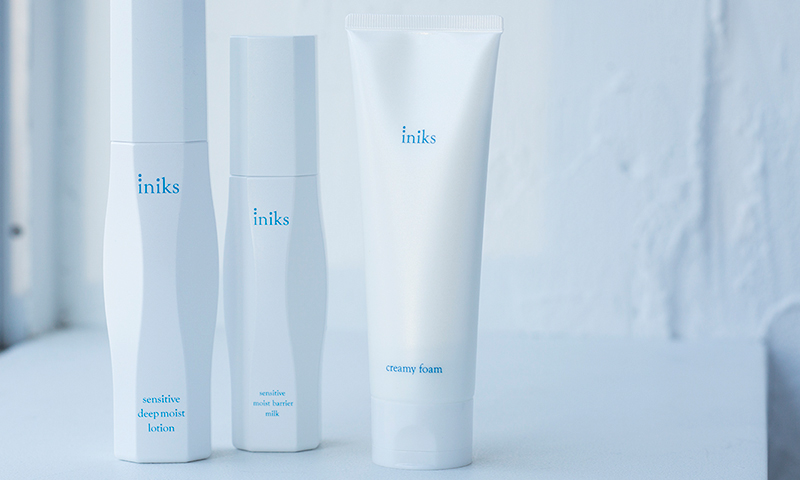 iniks 商品画像
