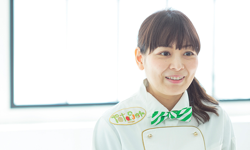 �u�p�e�B�X���[ �|�^�W�G�v�p�e�B�V�G�[�� �`����낳��